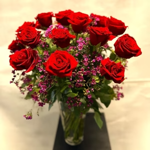 Dozen Roses