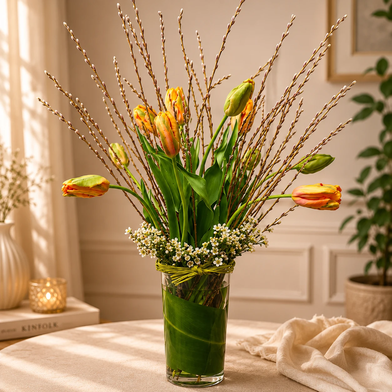 The French Tulips - Image 2