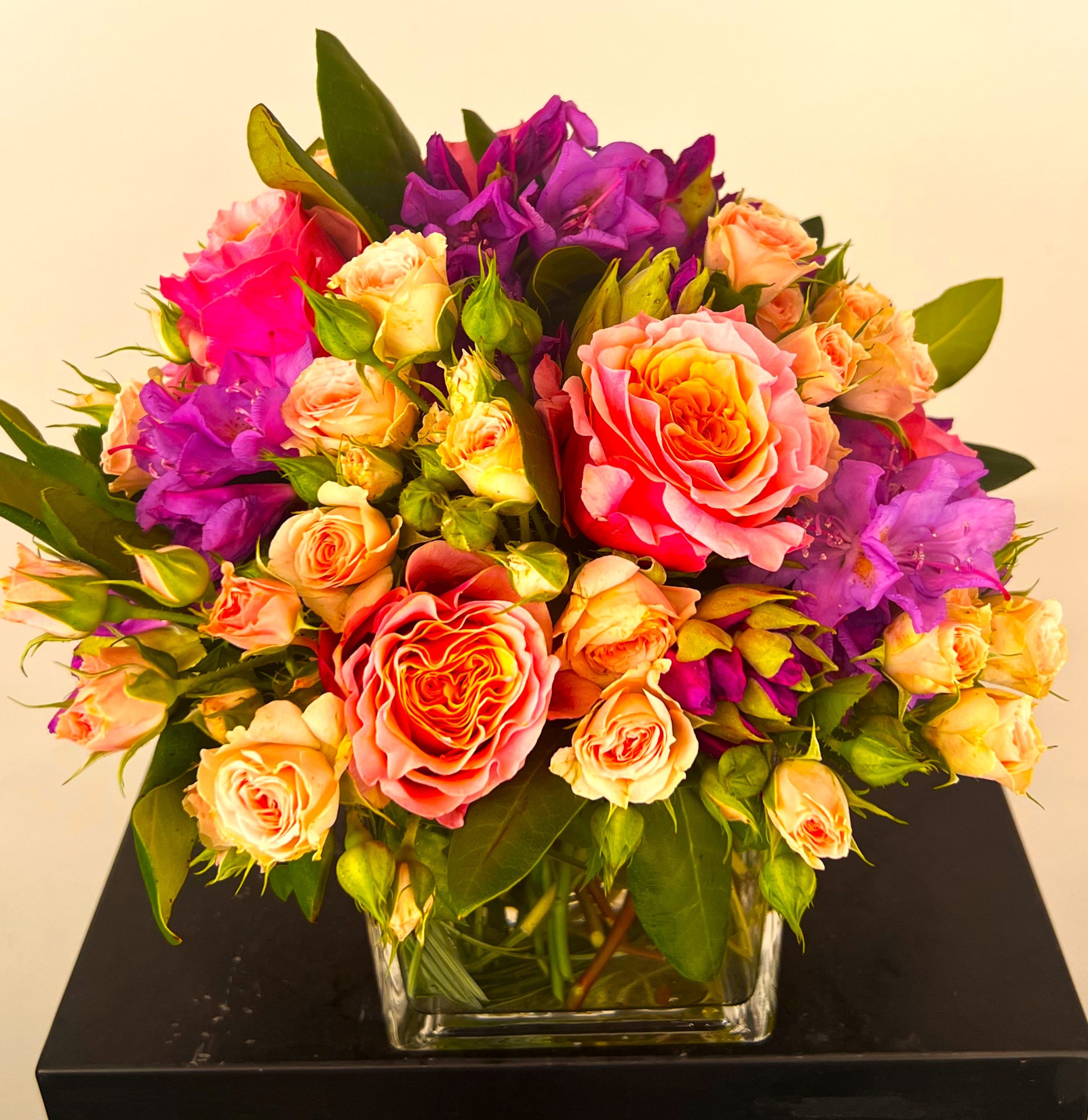 Blend of Roses