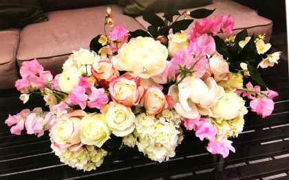 A Beautiful Centerpiece